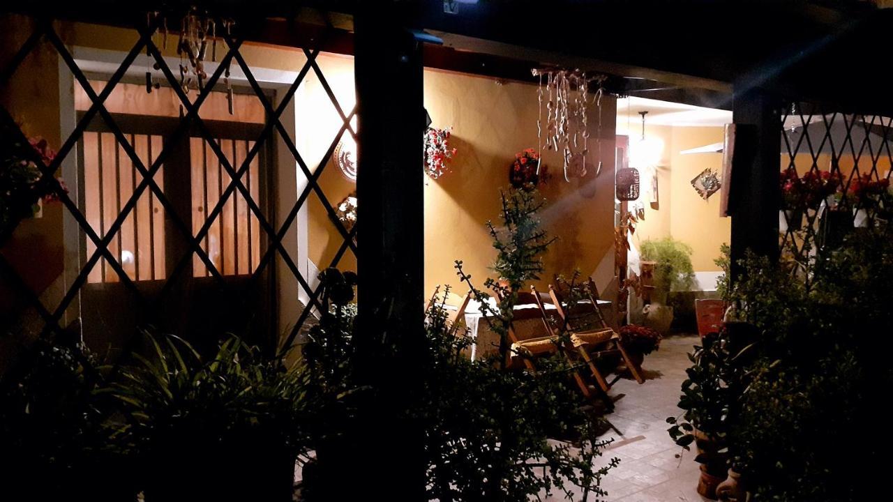 B&B Giomar Sardegna Nord Ovest Campanedda Экстерьер фото