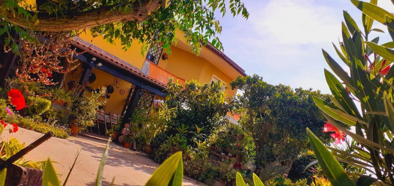B&B Giomar Sardegna Nord Ovest Campanedda Экстерьер фото