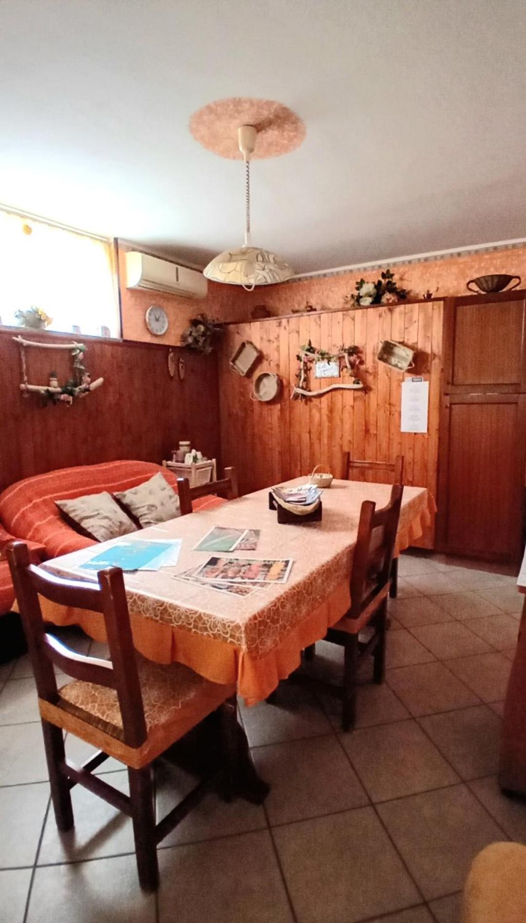 B&B Giomar Sardegna Nord Ovest Campanedda Экстерьер фото